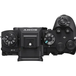 Sony Interchangeable Lens Cameras | Mirrorless Cameras Only | a1 II Mirrorless Camera