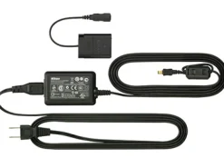 Nikon Batteries / Chargers / Ac Adapters / Grips | AC Adapter EH67A for Select Coolpix Cameras