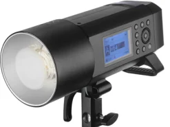 Godox Studio Lighting | AD400Pro All in One Studio Flash