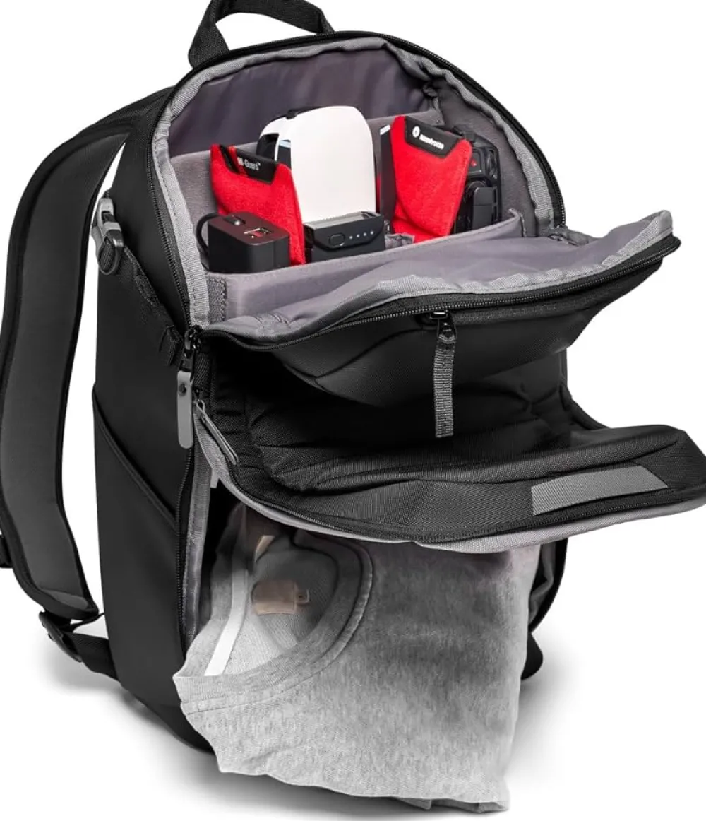 Manfrotto Bags: Backpack & Sling | Advanced Compact Backpack III