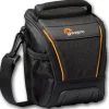 Lowepro Bags: Dslr/Topload/Video | Adventura SH 100 II Shoulder Black #
