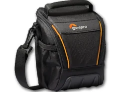 Lowepro Bags: Dslr/Topload/Video | Adventura SH 100 II Shoulder Black #