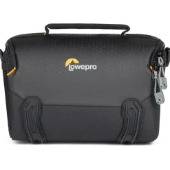 Lowepro Bags: Dslr/Topload/Video | Adventura SH 140 III - Black