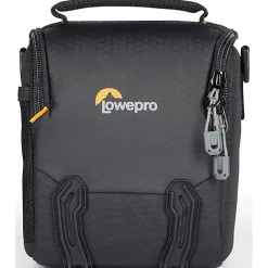 Lowepro Bags: Dslr/Topload/Video | Adventura SH 120 III - Black