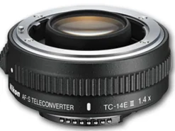 Nikon Normal Lens, Adapters & Converters | AFS Teleconverter Lens TC14EIII