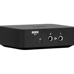 RODE Video Accessories | Microphones / Headphones / Speakers | AI-1 USB-C Audio Interface