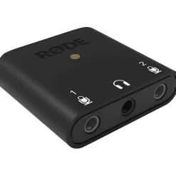 RODE Video Accessories | Microphones / Headphones / Speakers | AI-Micro Ultracompact  Audio Interface