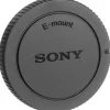 Sony Lens Accessories / Hoods / Caps / Cases | ALC-B1EM Body Cap for E-Mount Cameras