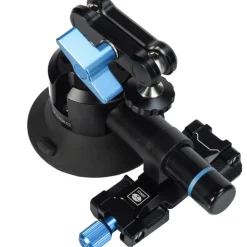 Sirui Iphone / Android Accessories | Alien Series Suction Cup Mounting Kit
