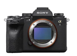 Sony Interchangeable Lens Cameras | Mirrorless Cameras Only | Alpha 1 Camera Open Box