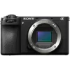 Sony Interchangeable Lens Cameras | Mirrorless Cameras Only | Alpha a6700 Body