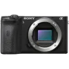 Sony Interchangeable Lens Cameras | Mirrorless Cameras Only | Alpha a6600 Body Open Box