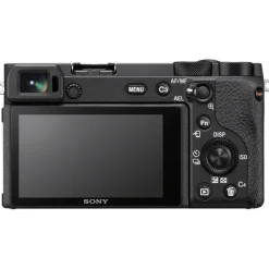 Sony Interchangeable Lens Cameras | Mirrorless Cameras Only | Alpha a6600 Body Open Box