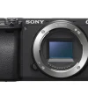 Sony Interchangeable Lens Cameras | Mirrorless Cameras Only | Alpha a6400 Mirrorless Body BONUS Battery