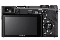 Sony Interchangeable Lens Cameras | Mirrorless Cameras Only | Alpha a6400 with 16-50mm