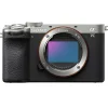 Sony Interchangeable Lens Cameras | Mirrorless Cameras Only | Alpha a7Cii Camera Body (Silver)
