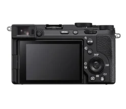 Sony Interchangeable Lens Cameras | Mirrorless Cameras Only | Alpha a7Cii Camera with 28-60 lens (Black)