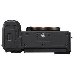 Sony Interchangeable Lens Cameras | Mirrorless Cameras Only | Alpha a7CR Camera Body (Silver)