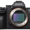 Sony Interchangeable Lens Cameras | Mirrorless Cameras Only | Alpha a7III Camera Body