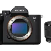 Sony Interchangeable Lens Cameras | Mirrorless Cameras Only | Alpha a7IV FE 28-70mm Lens