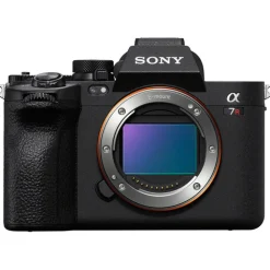 Sony Interchangeable Lens Cameras | Mirrorless Cameras Only | Alpha a7R V Mirrorless