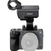 Sony Mirrorless Cameras Only | Video Cameras | Alpha FX30 Digital Cinema Camera with XLR Handle BONUS Battery