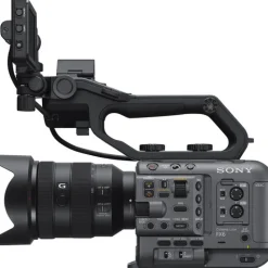 Sony Video Cameras | Alpha FX6 Digital Cinema Kit with 24-105mm