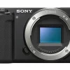 Sony Video Cameras | Alpha ZV-E10 Camera Body Black BONUS 128GB Card