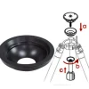 Sirui Tripods / Heads | Aluminum Adapter Bowl