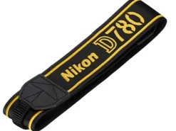 Nikon Straps / Handles / Harness | AN-DC21 Neck Strap for D780