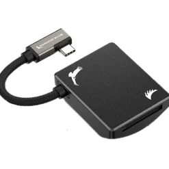 Angelbird Usb / Hard Drives / Readers | CFexpress B Recording Module (Raven Black)