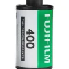 Fujifilm Film And Instant Cameras | Film And Instant Media | 400 ASA Color Negative Film (35mm Roll Film 36 Exposures)