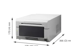 Fujifilm Printers : Professional | ASK400 Colour Dye Sub Photo Printer