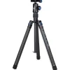 Sirui Tripods / Heads | AT-125+E-10 Carbon Fiber Traveler Tripod with E-10