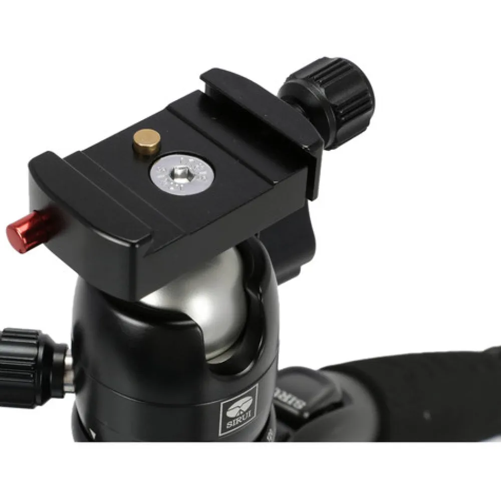 Sirui Tripods / Heads | B-00 Ball Head Black