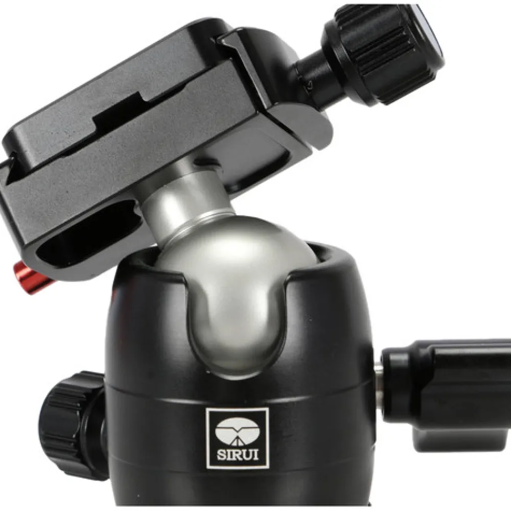 Sirui Tripods / Heads | B-00 Ball Head Black