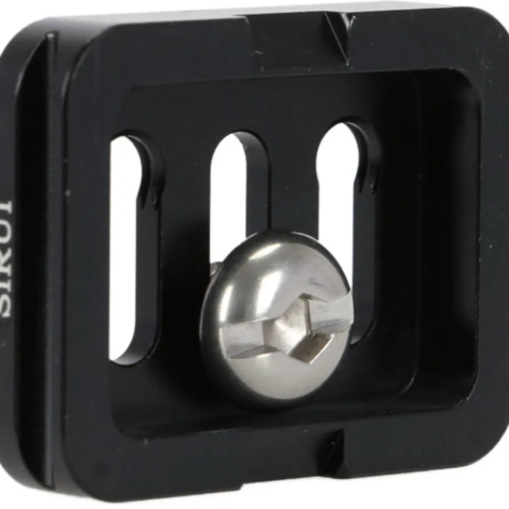 Sirui Tripods / Heads | B-00 Ball Head Black