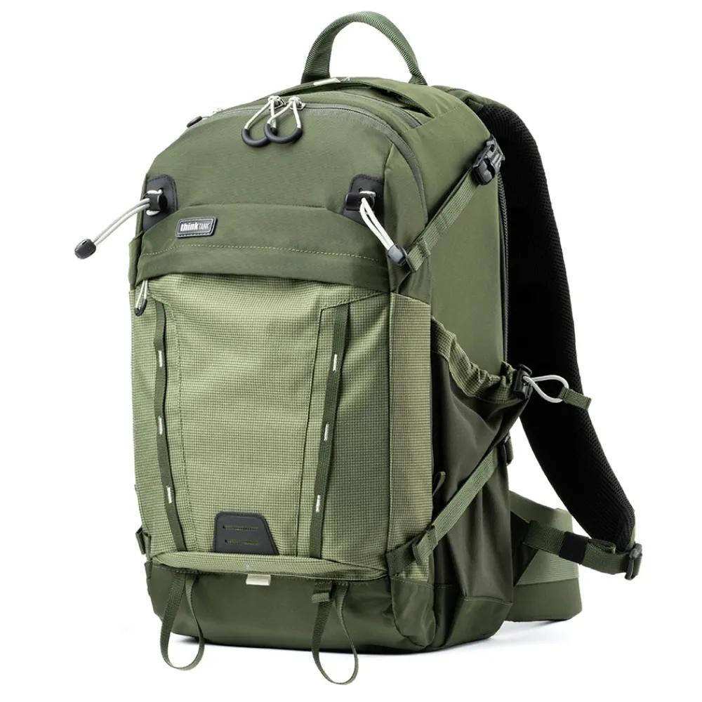MindShift Bags: Backpack & Sling | BackLight 18L Photo Daypack Montane Green