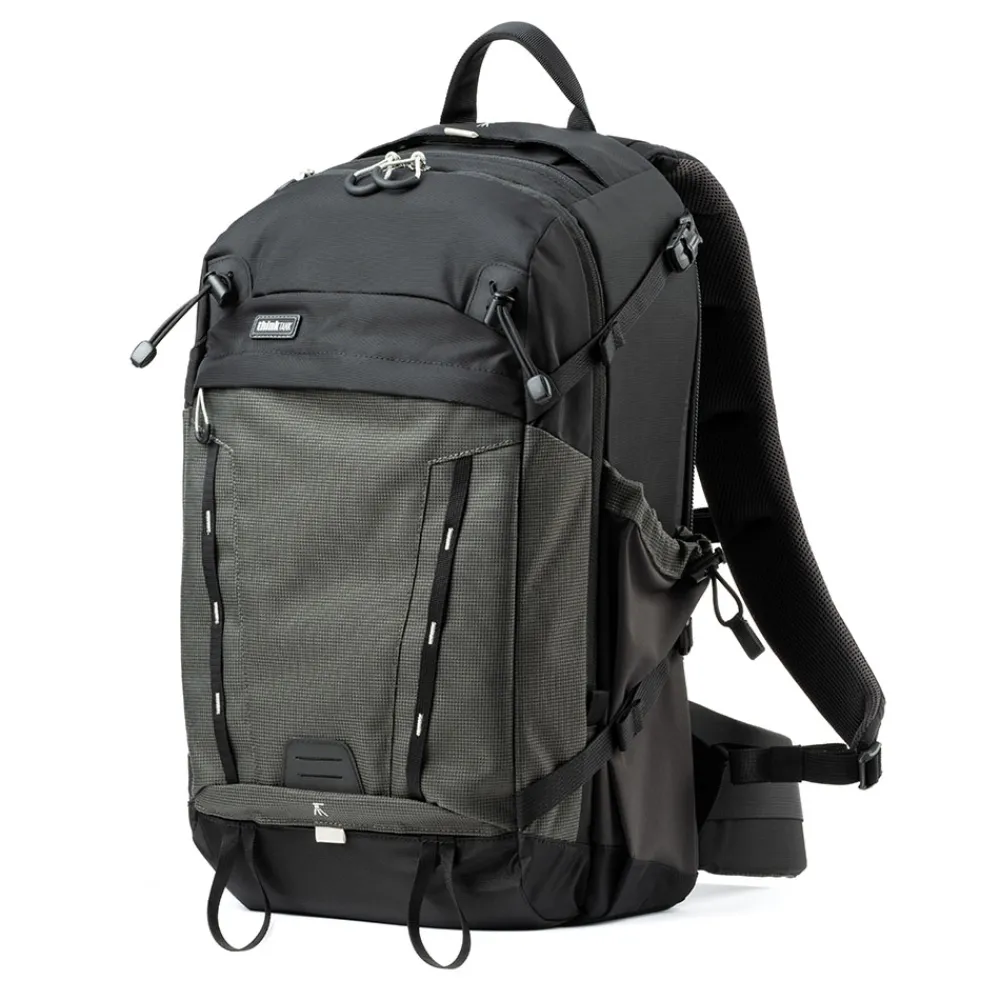 MindShift Bags: Backpack & Sling | BackLight 26L Photo Daypack Slate Black