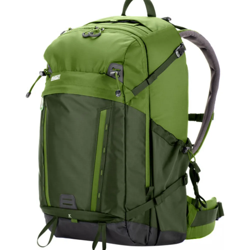 MindShift Bags: Backpack & Sling | BackLight 36L Photo Daypack Woodland