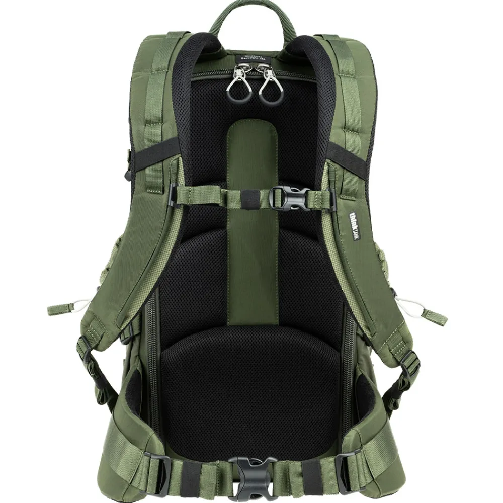 MindShift Bags: Backpack & Sling | BackLight 26L Photo Daypack Montane Green