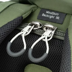 MindShift Bags: Backpack & Sling | BackLight 18L Photo Daypack Montane Green