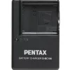 Pentax Batteries / Chargers / Ac Adapters / Grips | Battery Charger KBC106U for DLI106