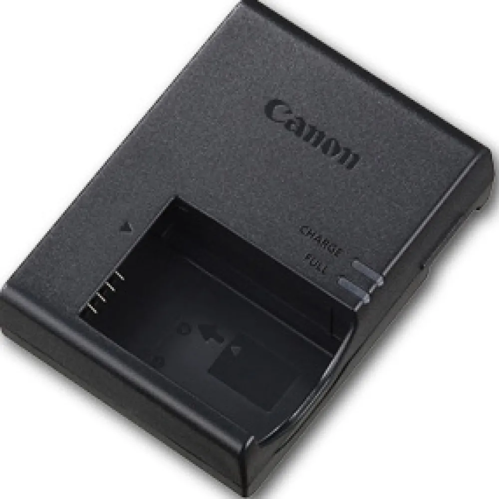 Canon Batteries / Chargers / Ac Adapters / Grips | Battery Charger LCE17 for LPE17 Battery