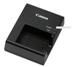 Canon Batteries / Chargers / Ac Adapters / Grips | Battery Charger  LC-E10 for LP-E10 Battery