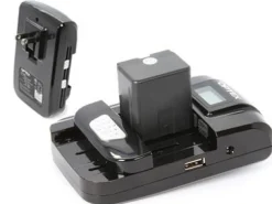 Optex Batteries / Chargers / Ac Adapters / Grips | Battery Charger LI7000