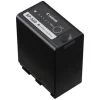 Canon Batteries / Chargers / Ac Adapters / Grips | Battery Pack BP-A60 with level meter