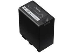 Canon Batteries / Chargers / Ac Adapters / Grips | Battery Pack BP-A60 with level meter