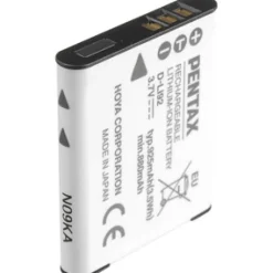 Pentax Batteries / Chargers / Ac Adapters / Grips | Battery Pack DLI92 Rechargeable