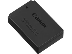 Canon Batteries / Chargers / Ac Adapters / Grips | Battery Pack LPE12 for select M series Mirrorless